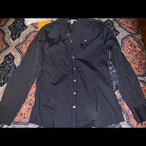 Old navy dress shirt size large